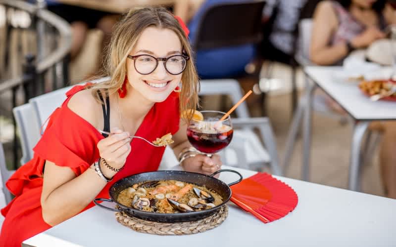 Dünyanın En İyi Gastronomi Destinasyonları İspanya
